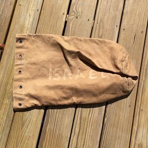 SMALL MILITARY ARMY DUFFEL BAG RUCKSACK